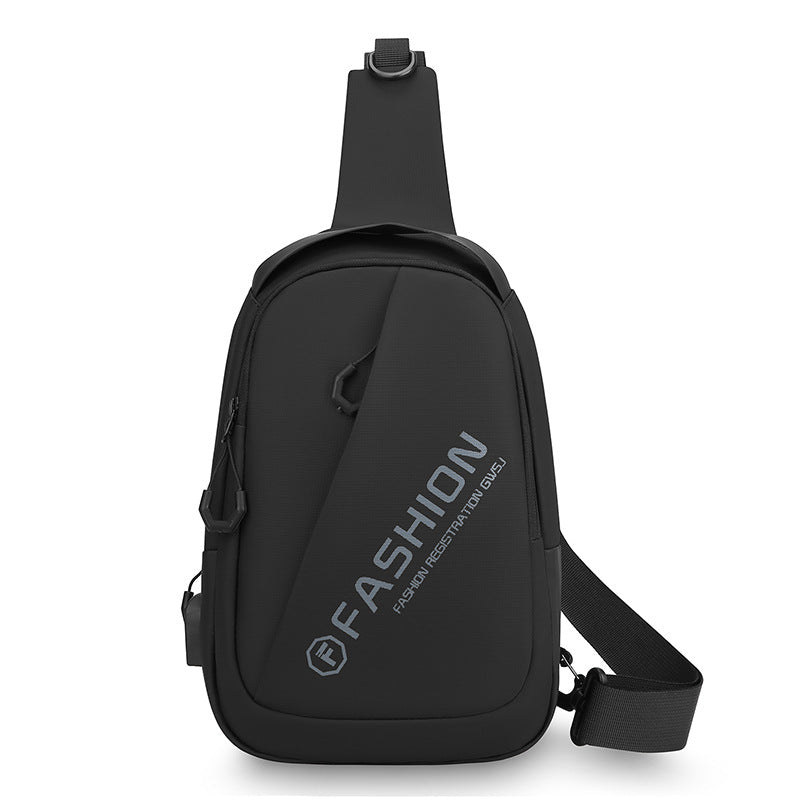 Ergonomic Sling Bag