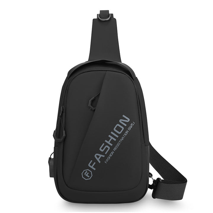 Ergonomic Sling Bag