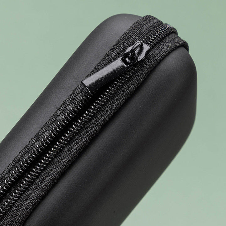Compact Hard-Shell EVA Protective Travel Case For Mini Shaver