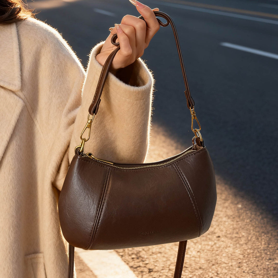 Ladies elegant shoulder bag with stylish design