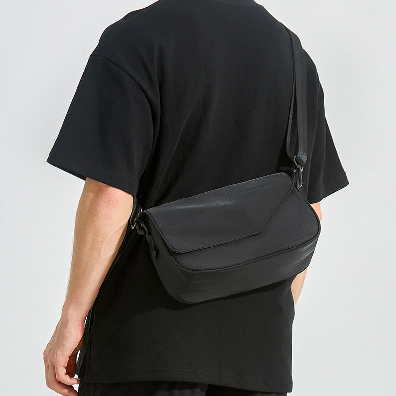 Sleek Adjustable Crossbody Satchel Cardanzo