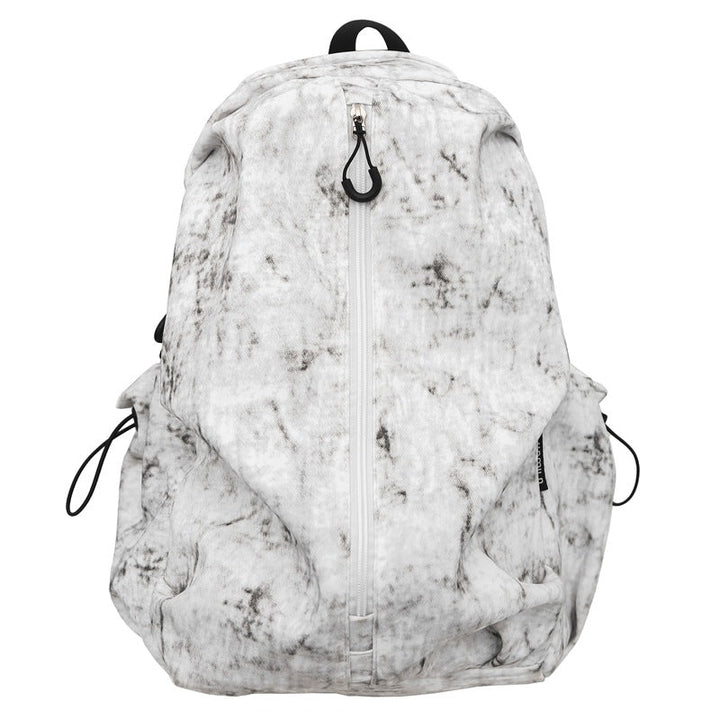 Stylish Canvas School Backpack