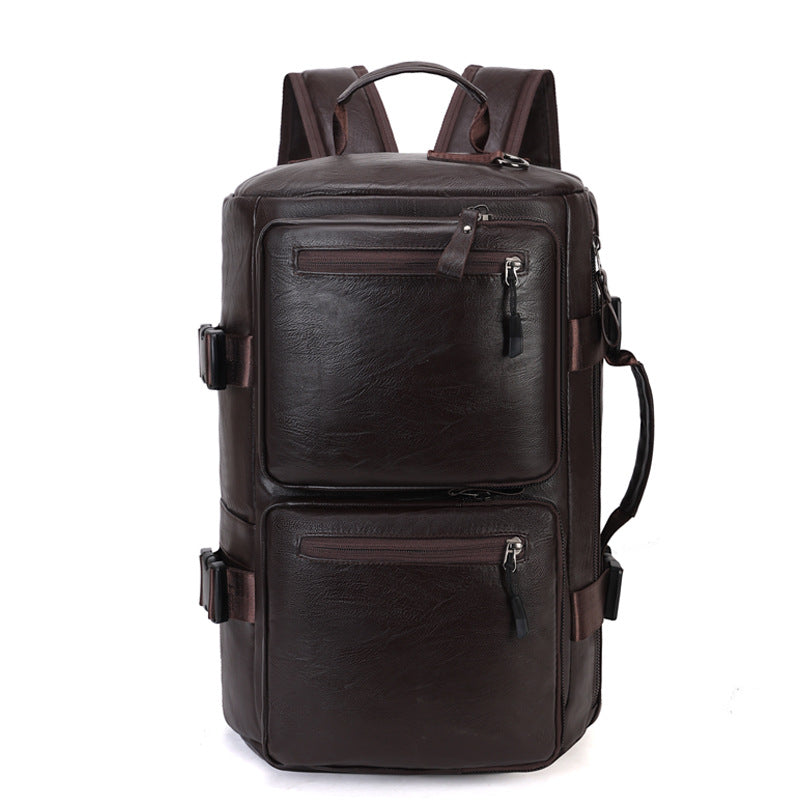 Dual-Compartment Laptop Backpack Cardanzo