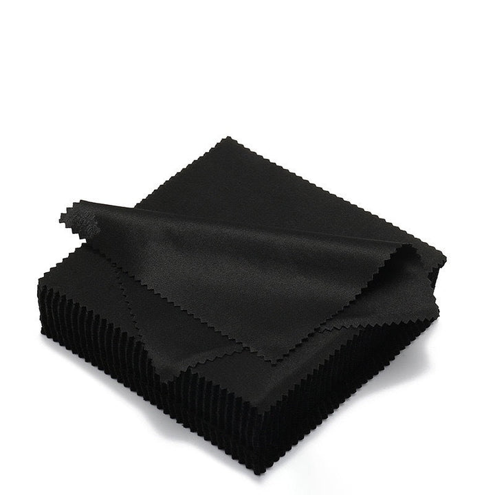 Folding premium soft leather sunglasses roll pouch