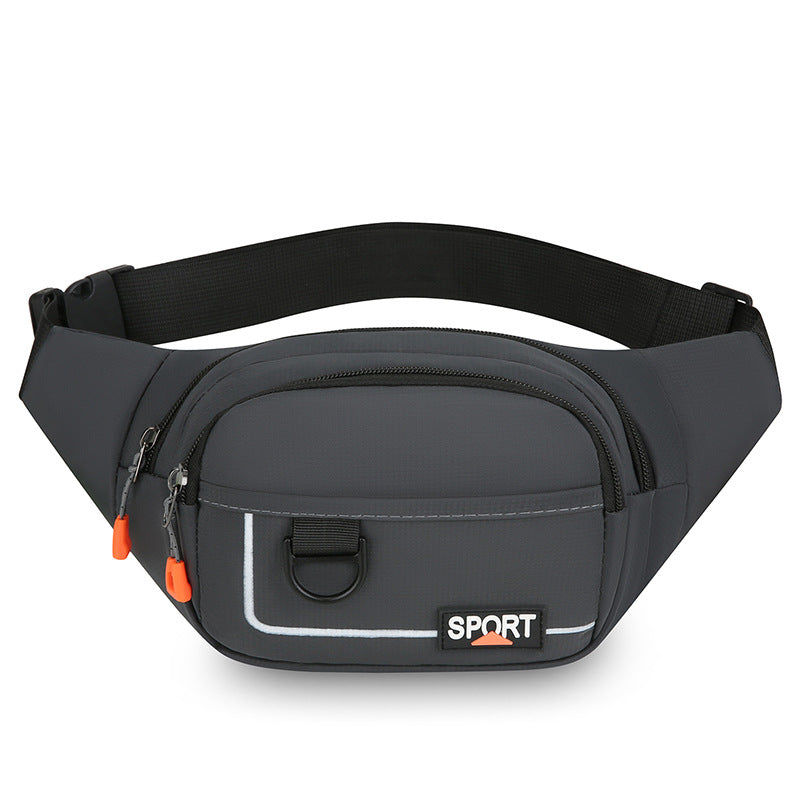 Compact Ergonomic Sport Waist Bag
