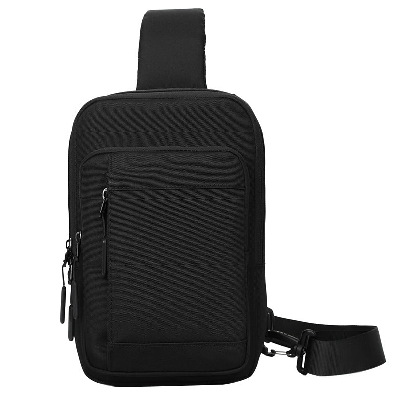 Compact Multi-Pocket Sling Bag Cardanzo