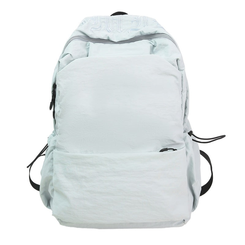 Versatile Lightweight Laptop School Backpack
