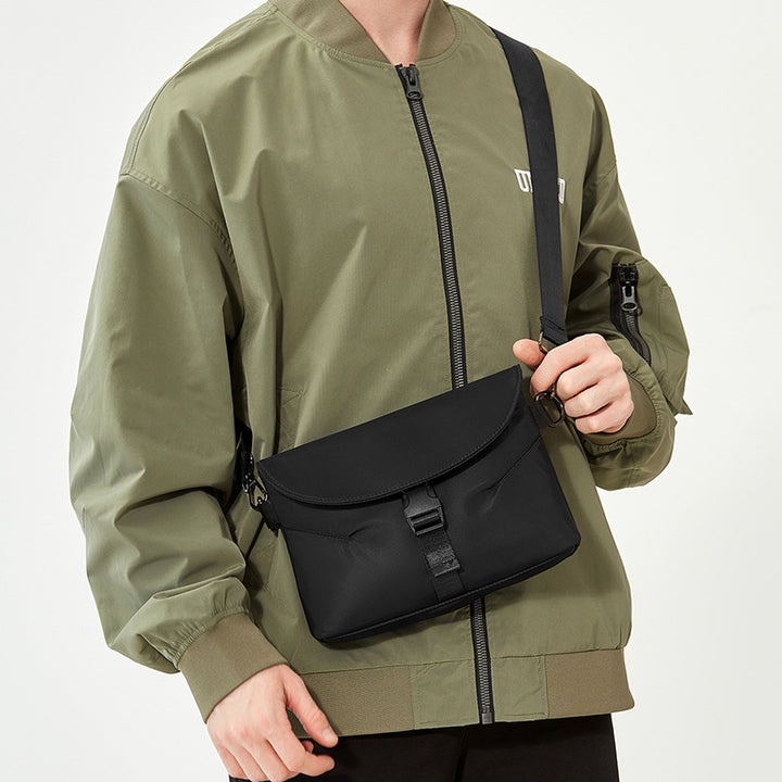 Sleek Utility Satchel Bag Cardanzo