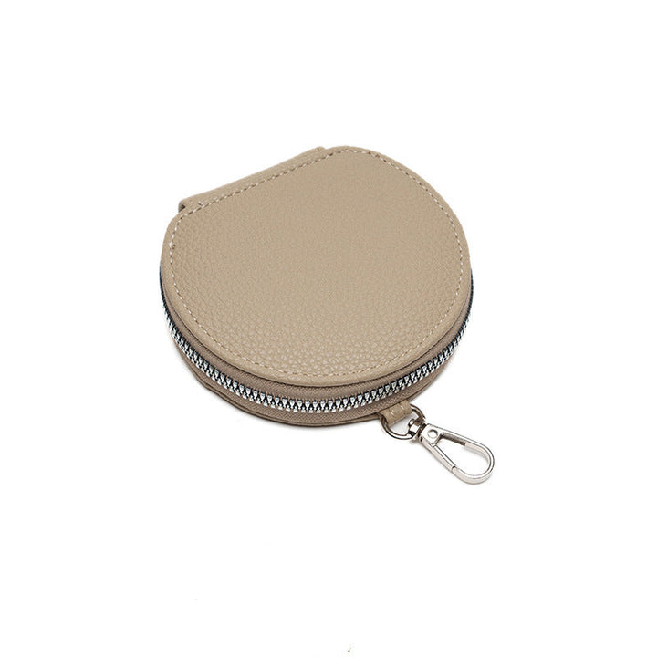 Shoulder bag with phone pocket