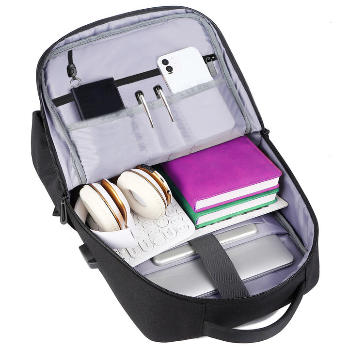Ergonomic High-Performance Laptop Backpack