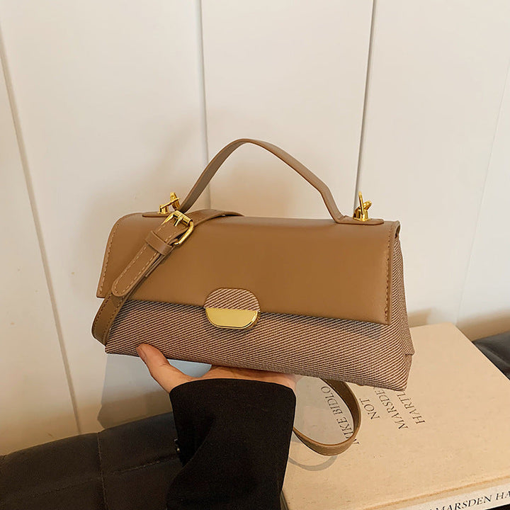 Women’s handbag with modern budget design