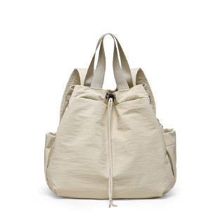 Casual Drawstring Backpack