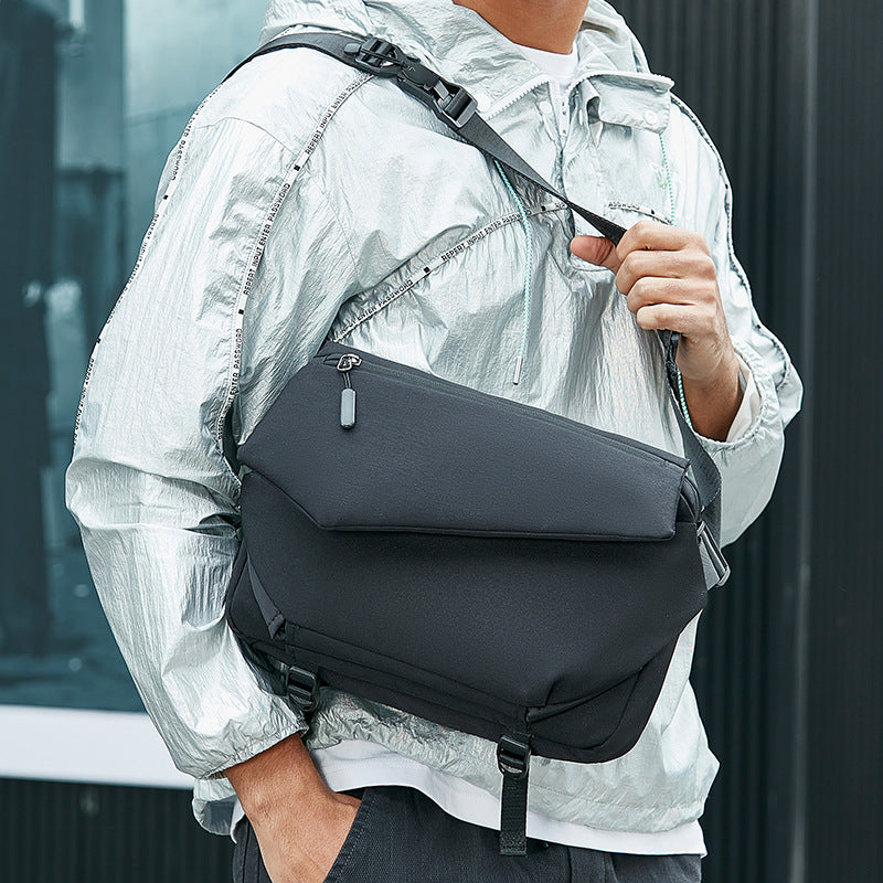 Sleek Modular Messenger Bag Cardanzo