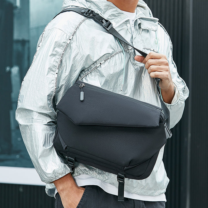 Sleek Modular Messenger Bag Cardanzo