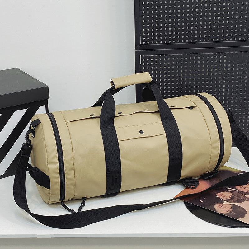Durable and Water-Resistant Gym Duffle Bag Cardanzo