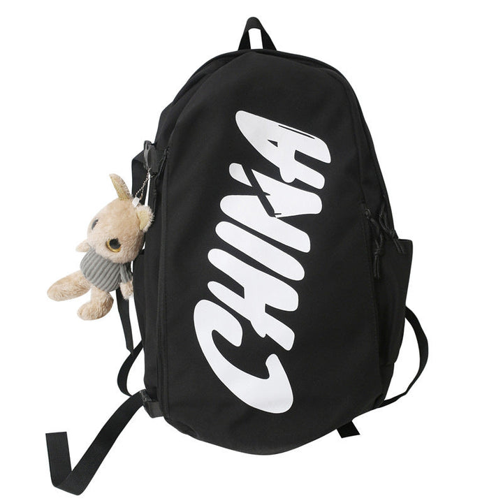Trendy Casual School Backpack