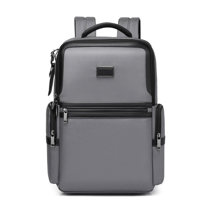 More elegant and functional backpack with multiple compartments
