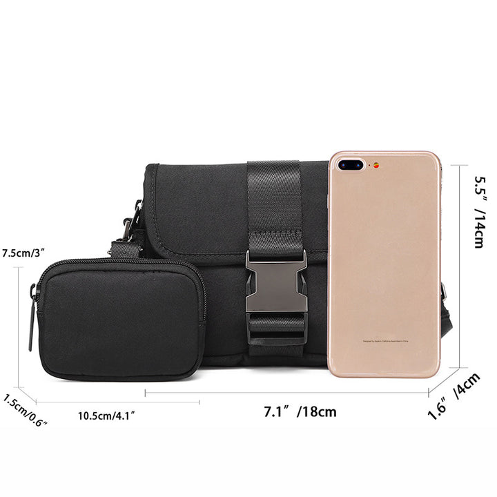 Premium Versatile Crossbody Satchel Cardanzo