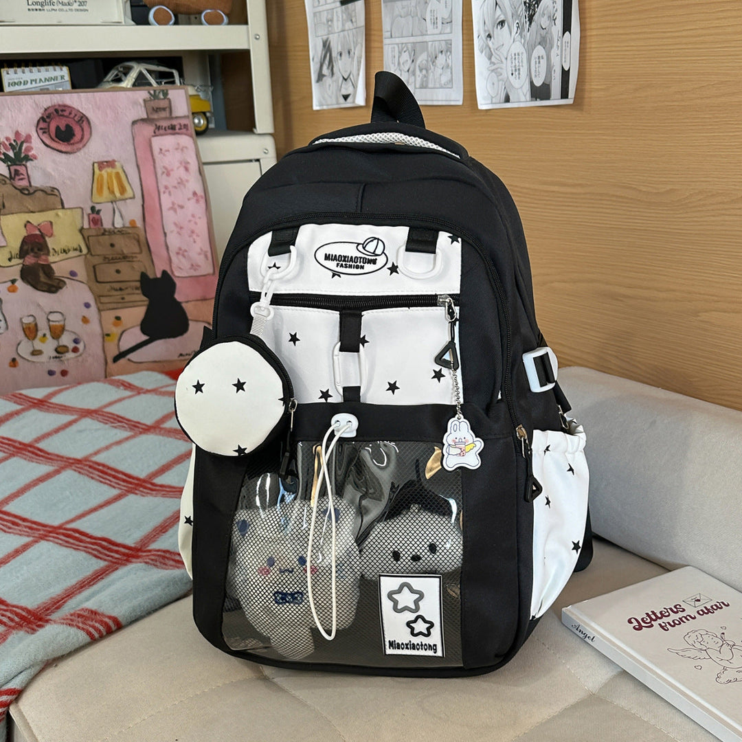 Versatile Travel School Backpack