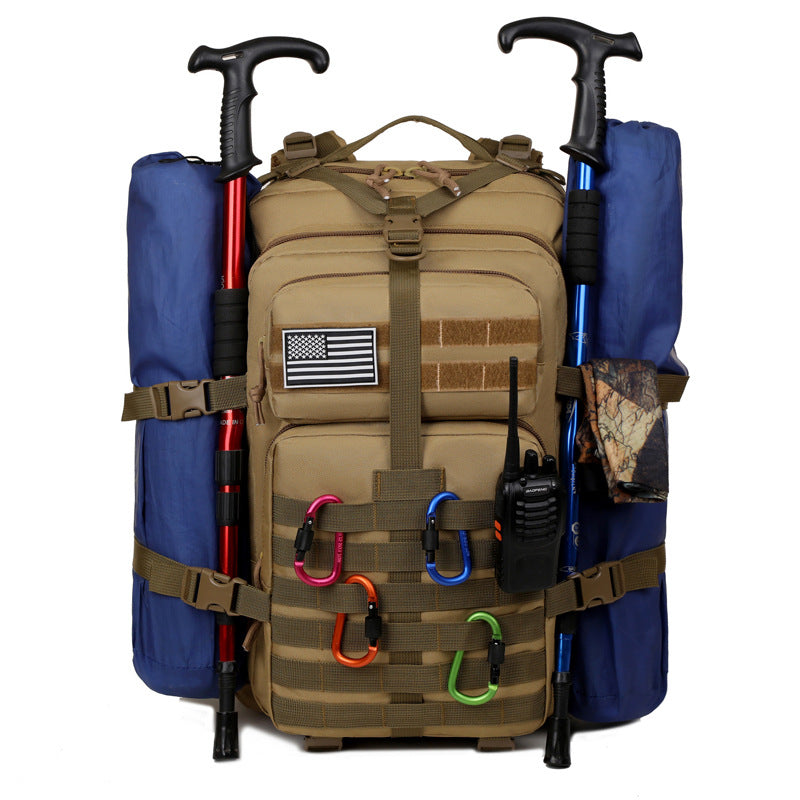 Tactical Military Backpack