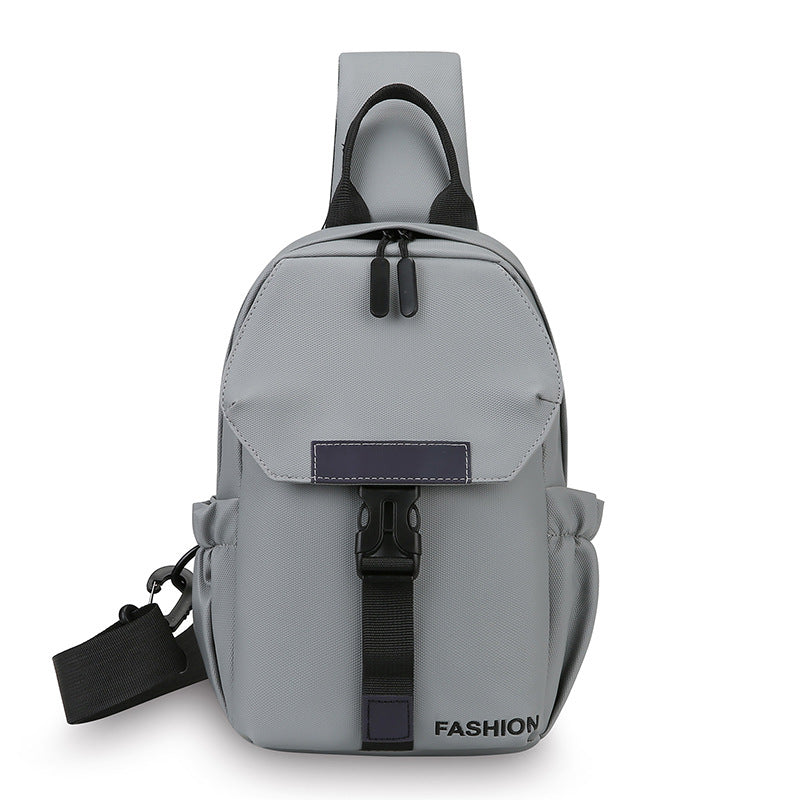 Compact Water-Resistant Sling Bag
