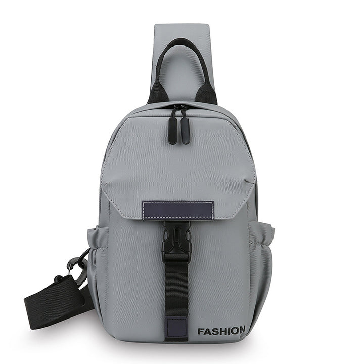 Compact Water-Resistant Sling Bag
