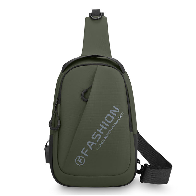 Ergonomic Sling Bag