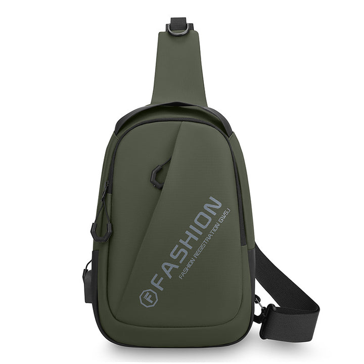 Ergonomic Sling Bag