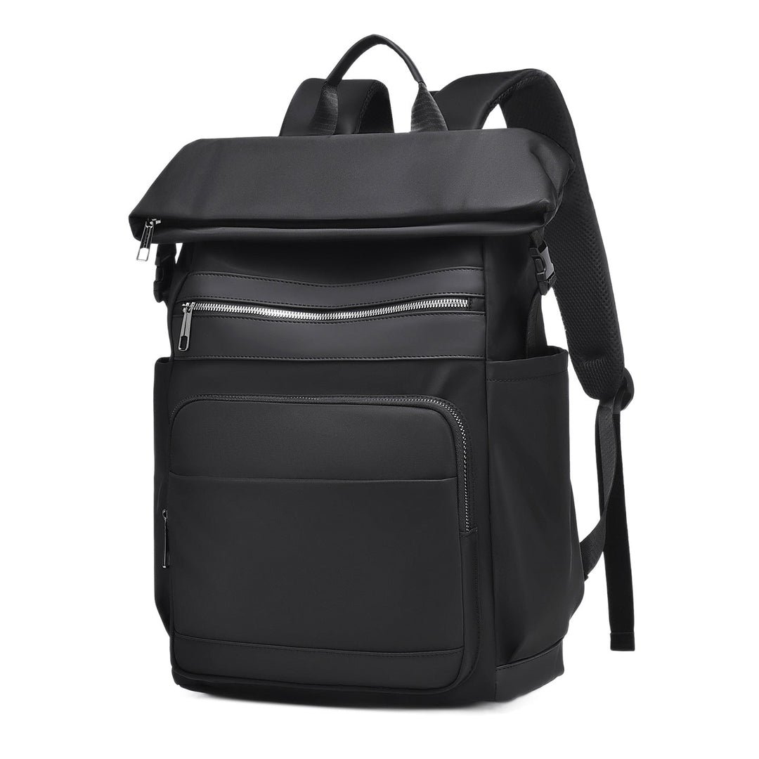 Backpack with Waterproof Material and Large Storage Space