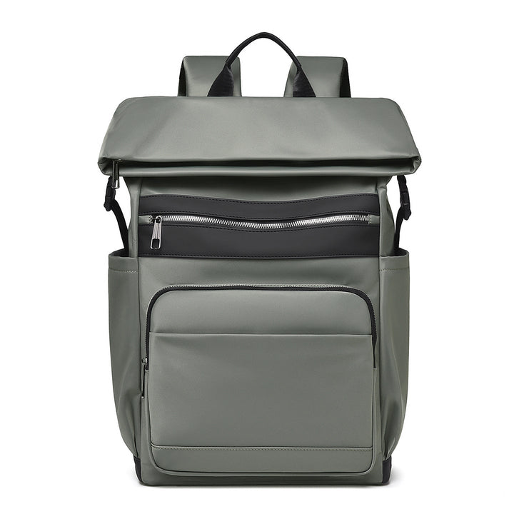 Backpack with Waterproof Material and Large Storage Space