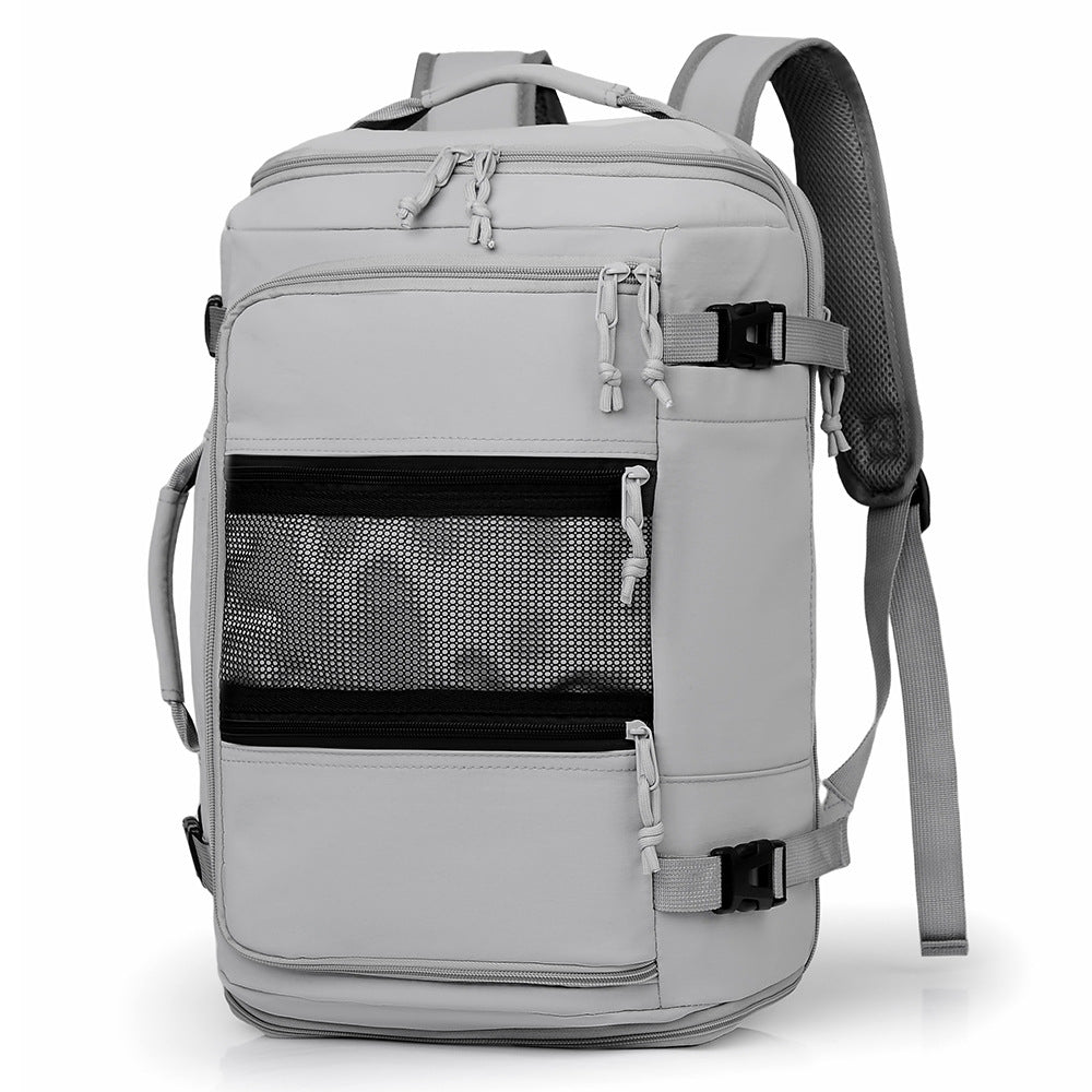 Adjustable Multi-Purpose Travel Backpack