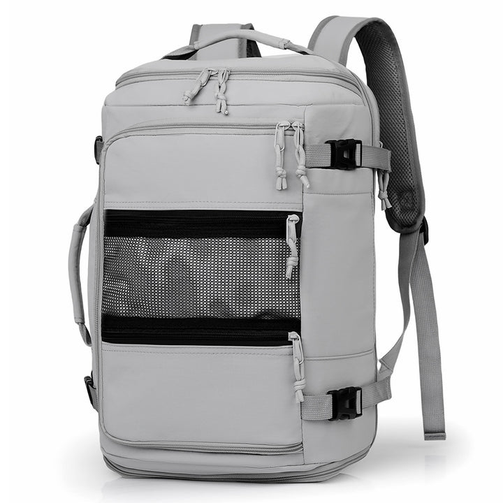 Adjustable Multi-Purpose Travel Backpack