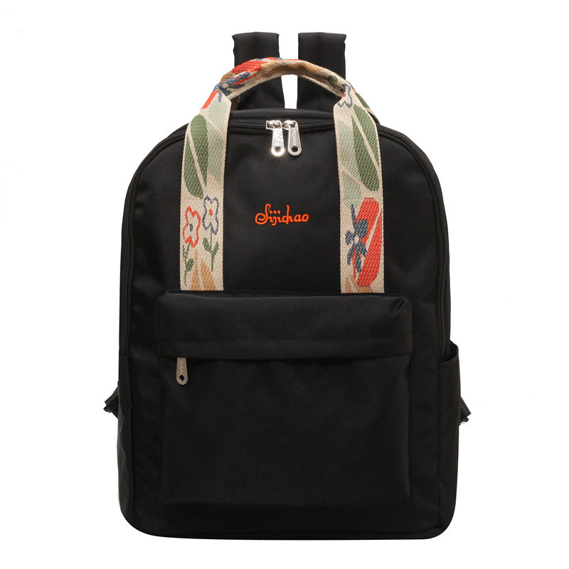 Versatile Outdoor Travel School Backpack
