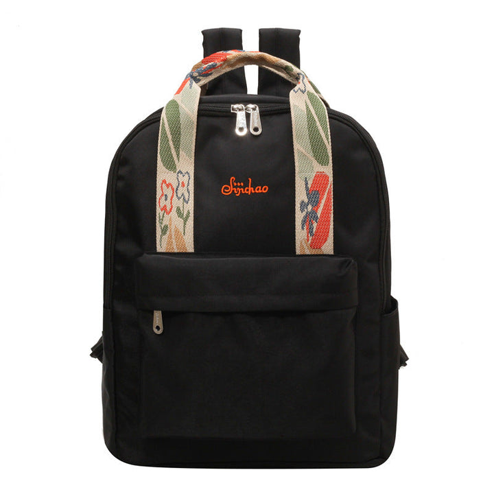 Versatile Outdoor Travel School Backpack