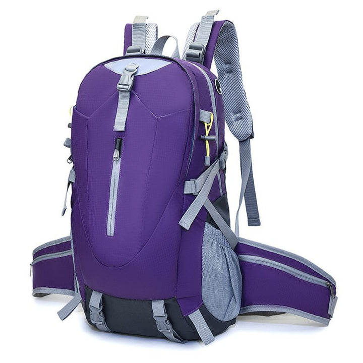 Adventure-Ready Cross-Body Hydration Backpack