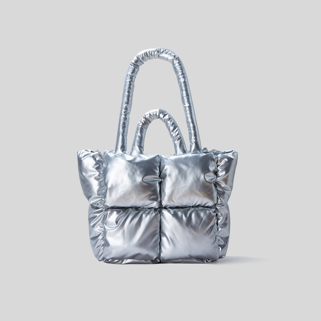 Puffer Shoulder Bag