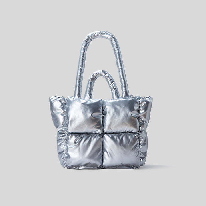 Puffer Shoulder Bag