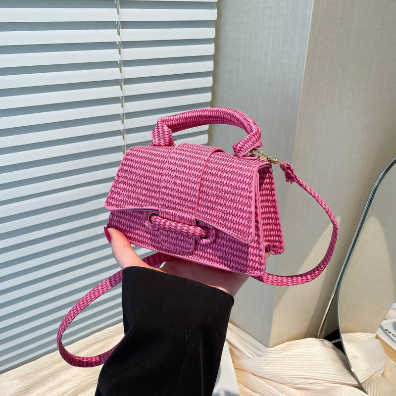 Ladies Refined Mini Handbag