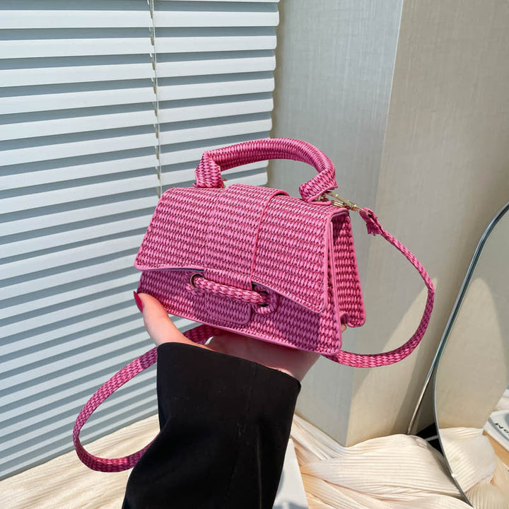 Ladies Refined Mini Handbag