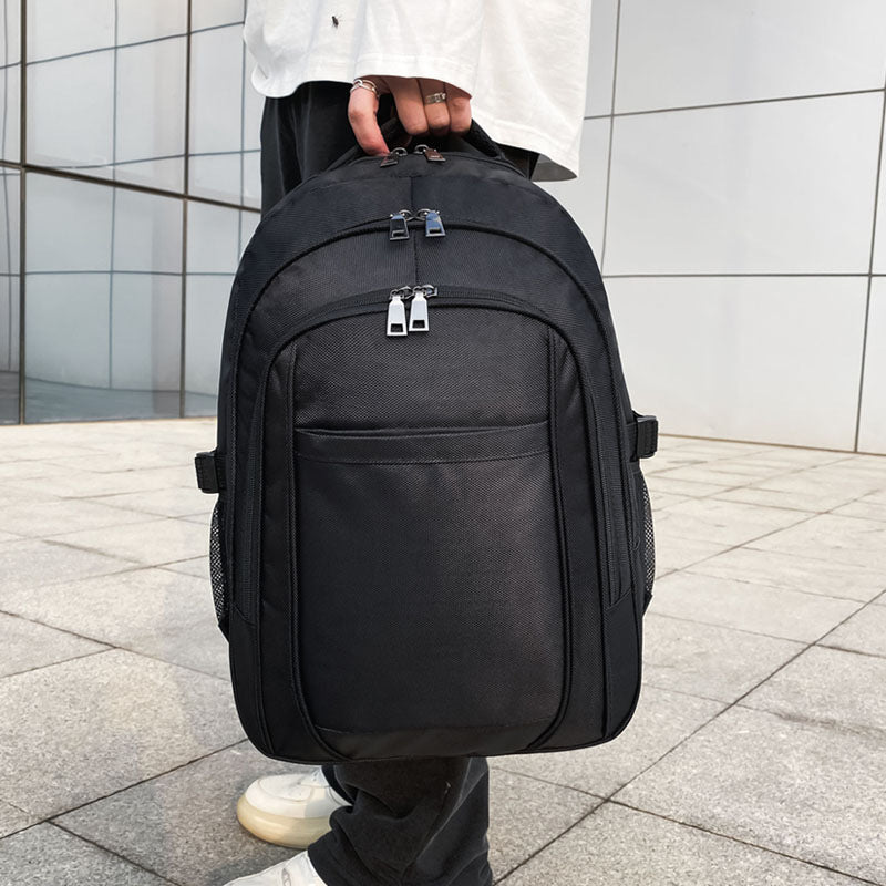 Versatile Multi-Compartment Travel Backpack