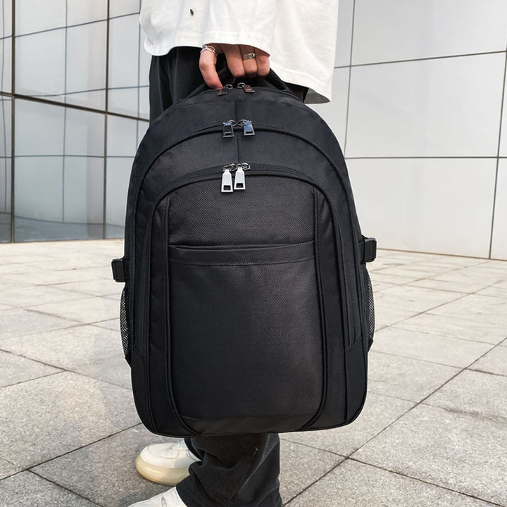 Versatile Multi-Compartment Travel Backpack