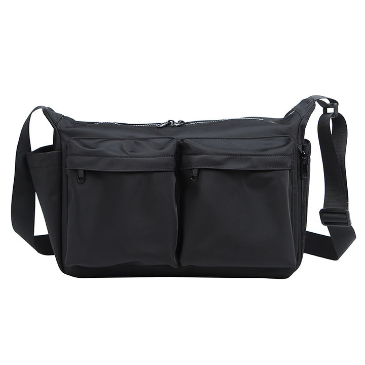 Multi-Pocket Utility Crossbody Bag Cardanzo
