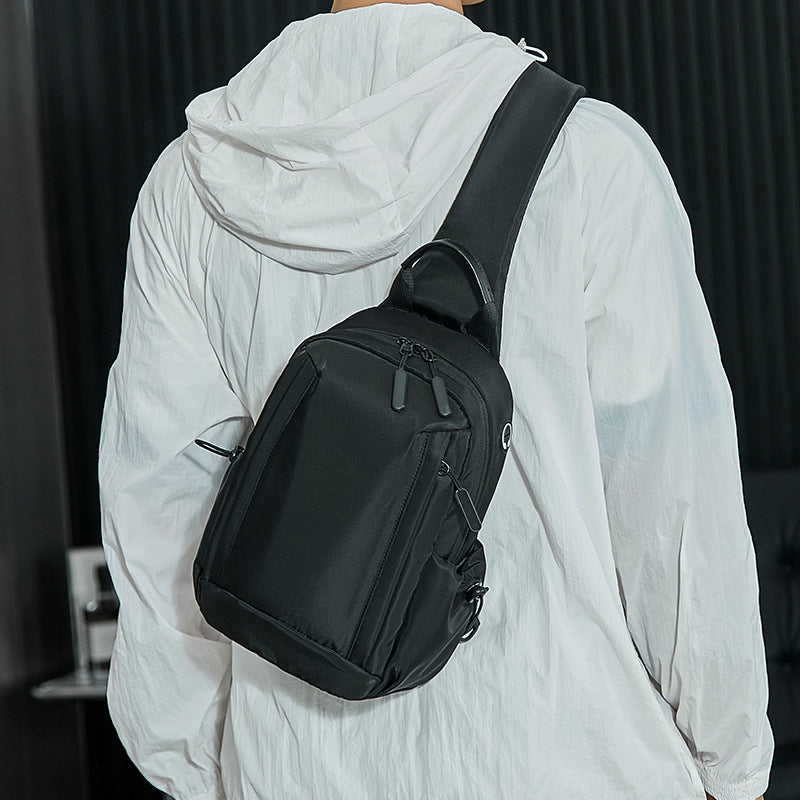 Lightweight Urban Sling Backpack Cardanzo