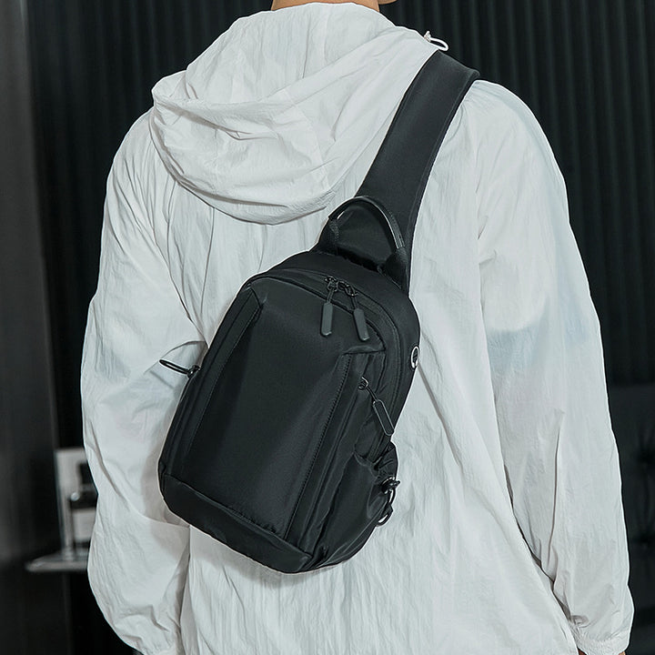 Lightweight Urban Sling Backpack Cardanzo