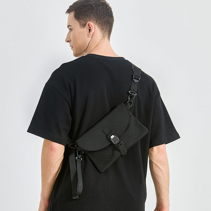 Sleek Crossbody Organizer Bag Cardanzo