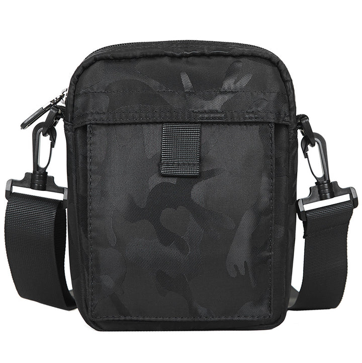 Compact Multi-Functional Crossbody Pouch Cardanzo