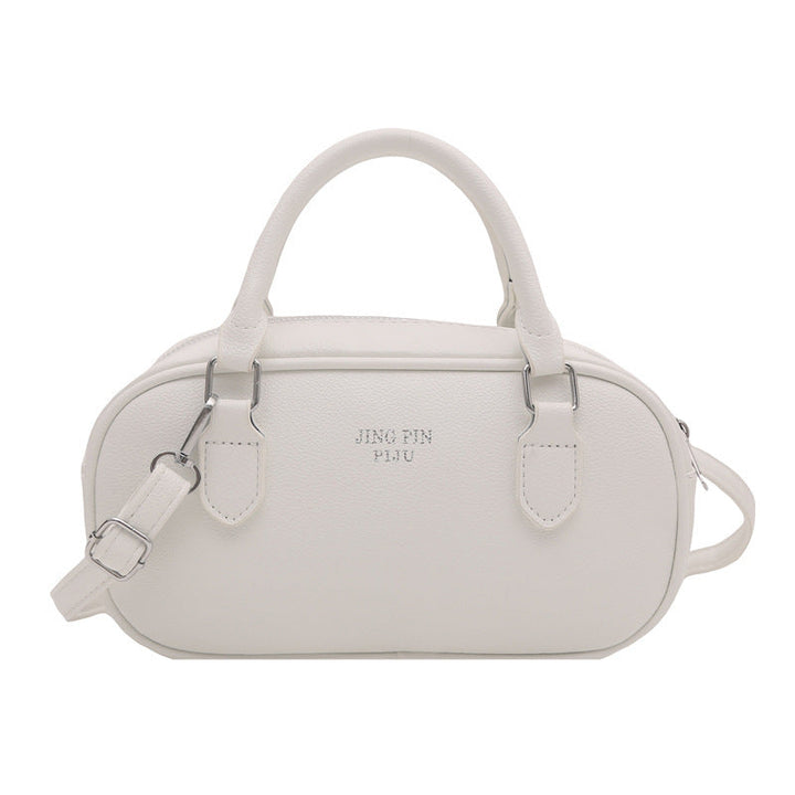 Women's elegant handbag in minimalist design