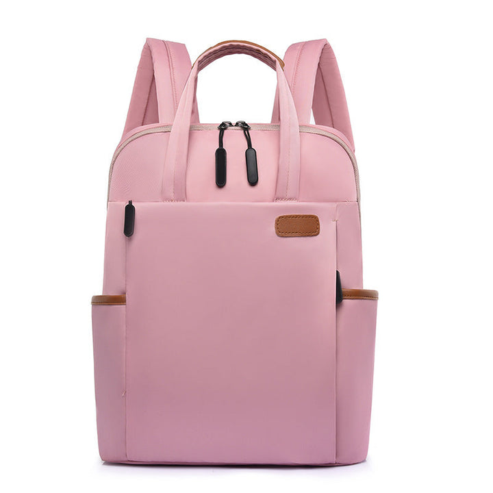 Professional Multi-Pocket Laptop School Backpack