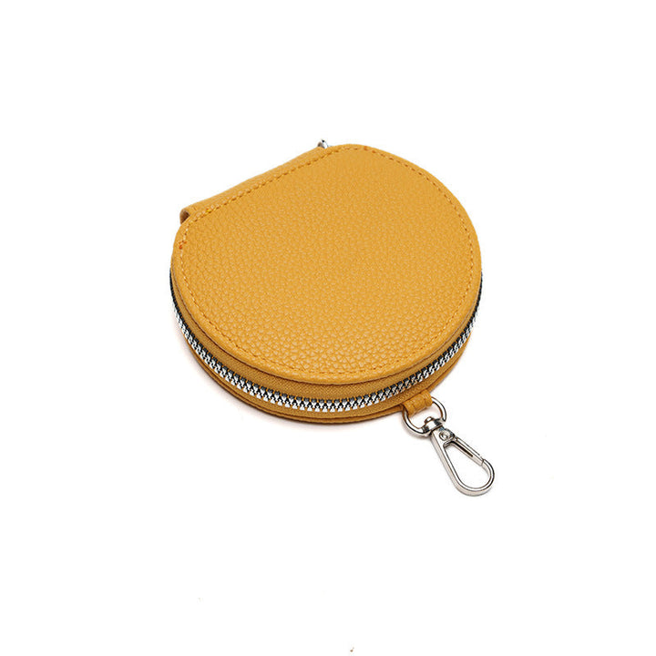 Shoulder bag with phone pocket