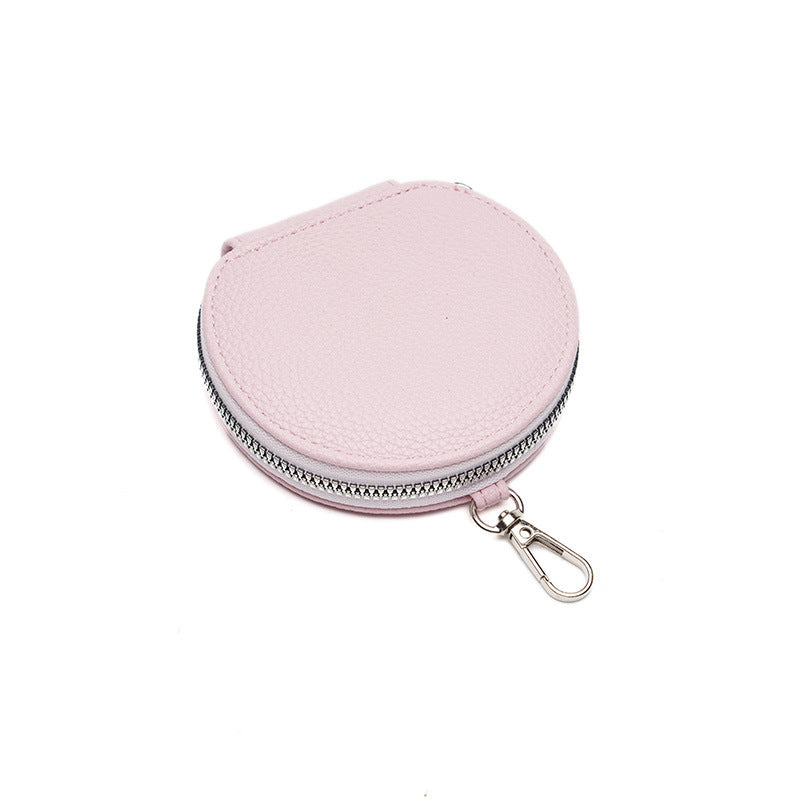 Shoulder bag with phone pocket